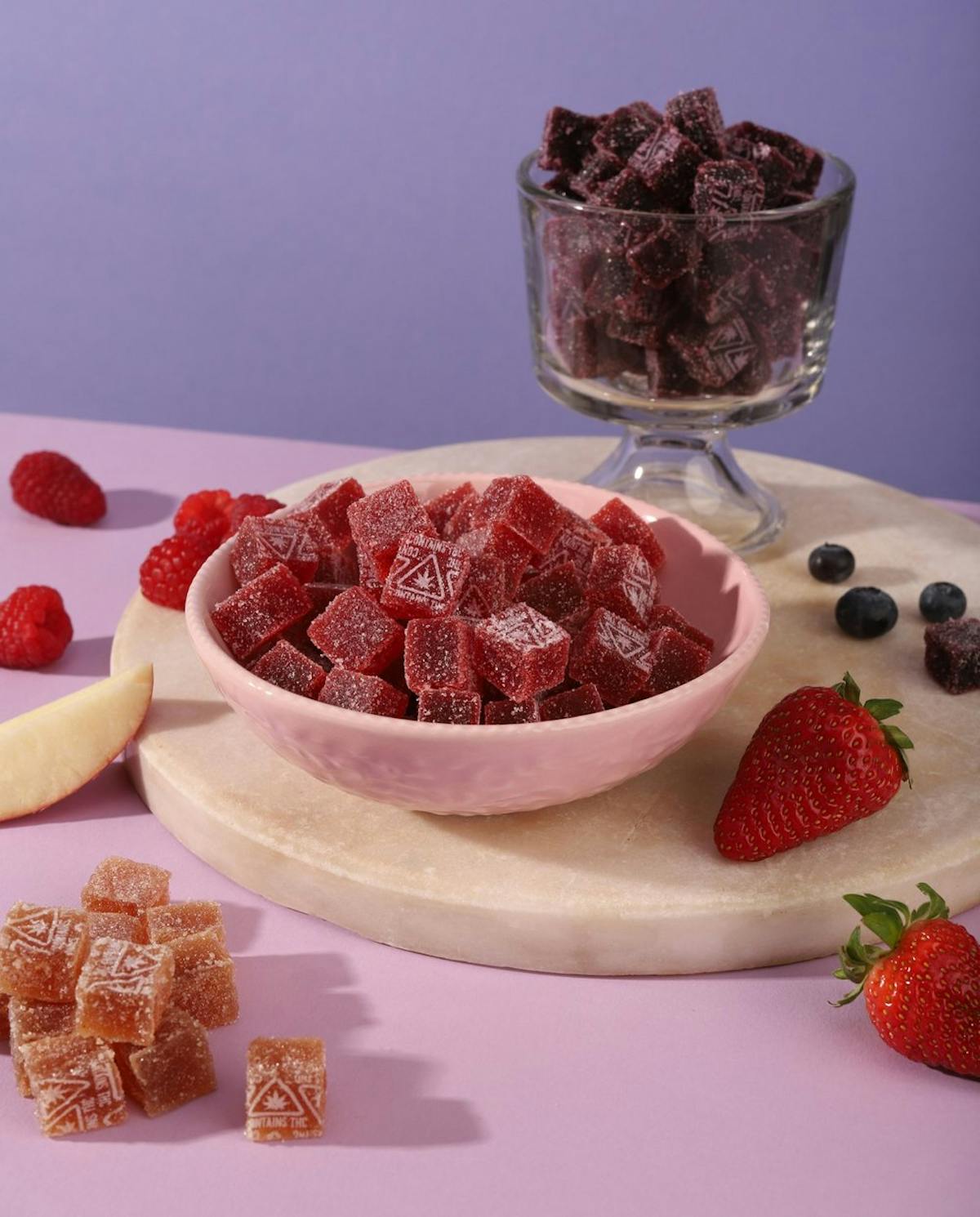 Image of Strawberry | 2:1 THC: CBD Gummies