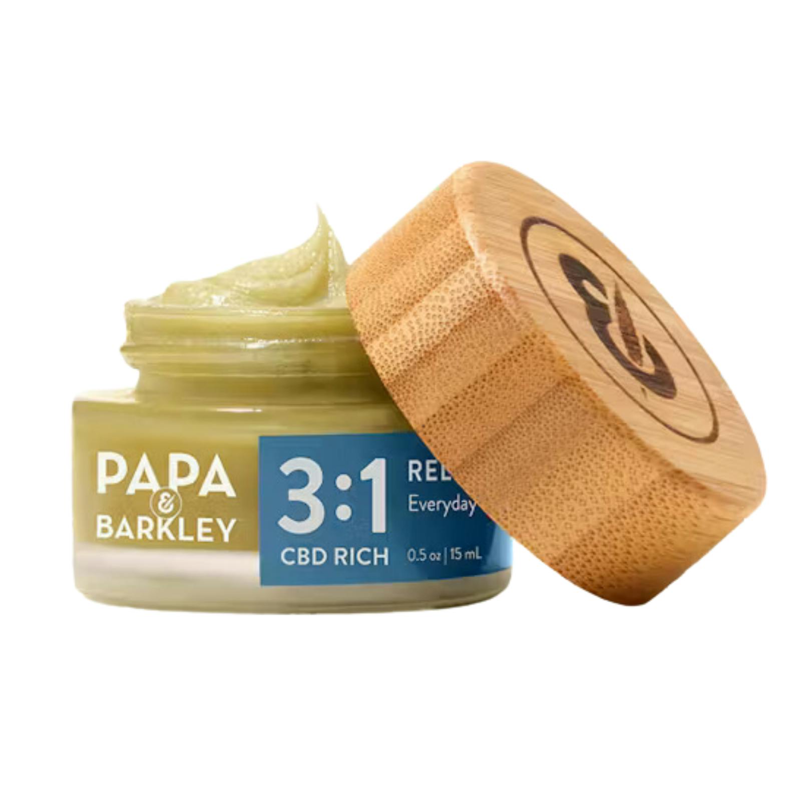3:1 CBD RICH 15ML RELEAF BALM