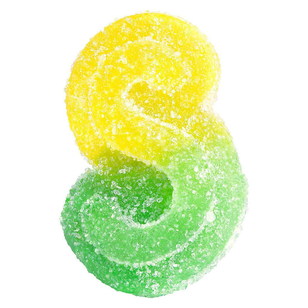iPhone - sourgirl  Flipper X 26K - Sour Green Apple & Sour Watermelon Peach