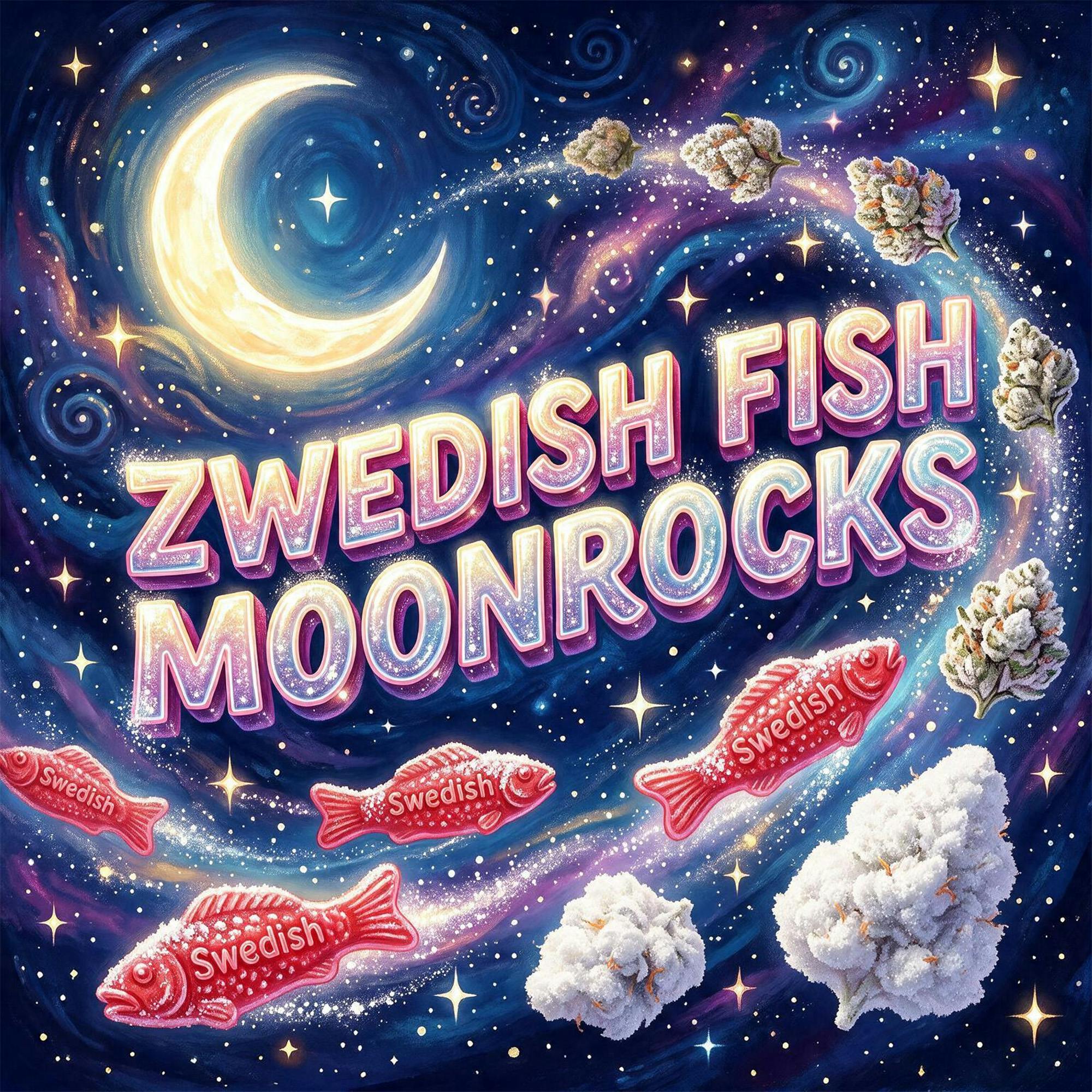 DELI Infused - Zwedish Fish