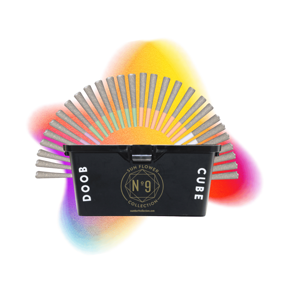 No.9 Collection No.9 Collection - DOOB CUBE MAGNUM - 28 Variety