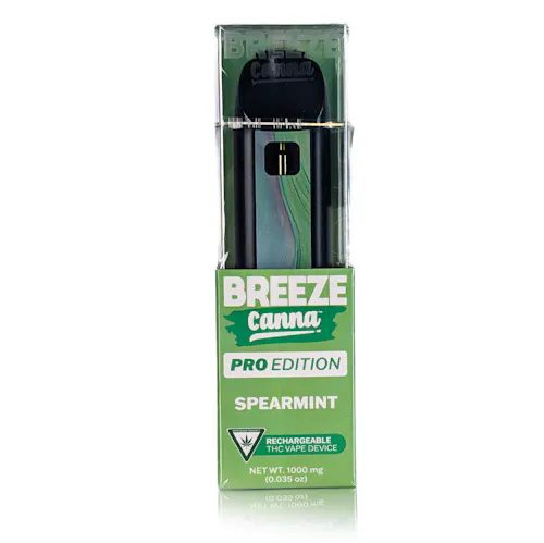 Spearmint – Synergy 1g PRO Vape Device-1