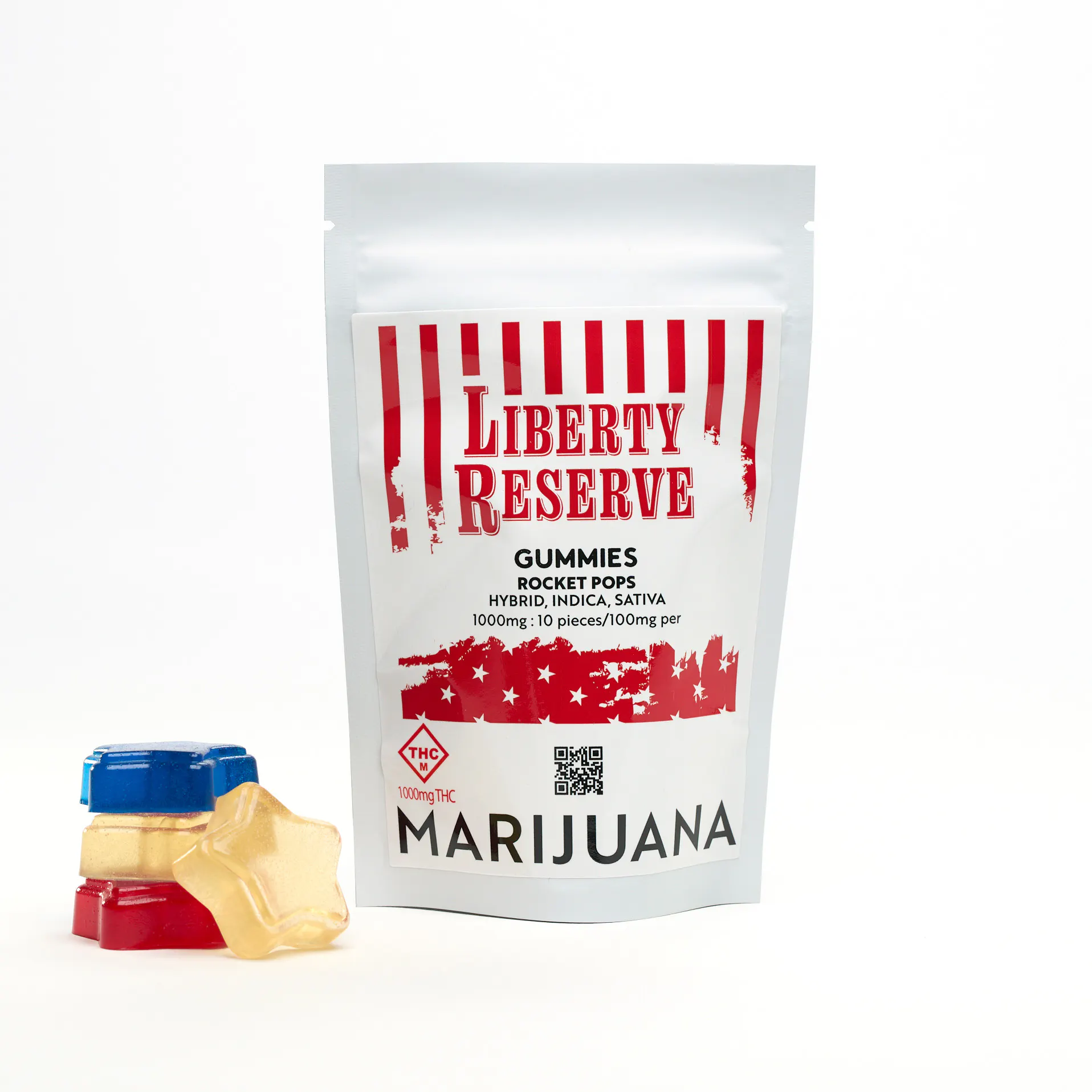 Liberty Reserve at From The Earth - Brookside | Dutchie