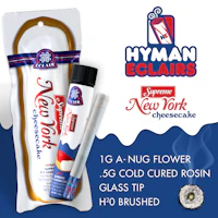 New York Supreme Cheesecake | 1.5G Eclair Handcraft - product image at King of Budz