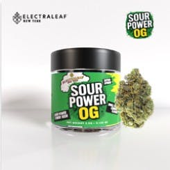 Product Electraleaf | Sour Power OG | 2.07% terps