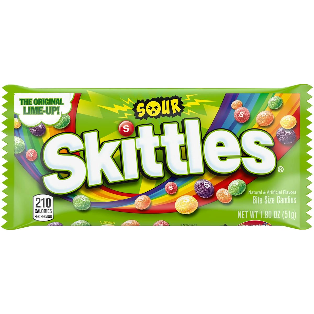 Photo of Skittles – Candy – Sour