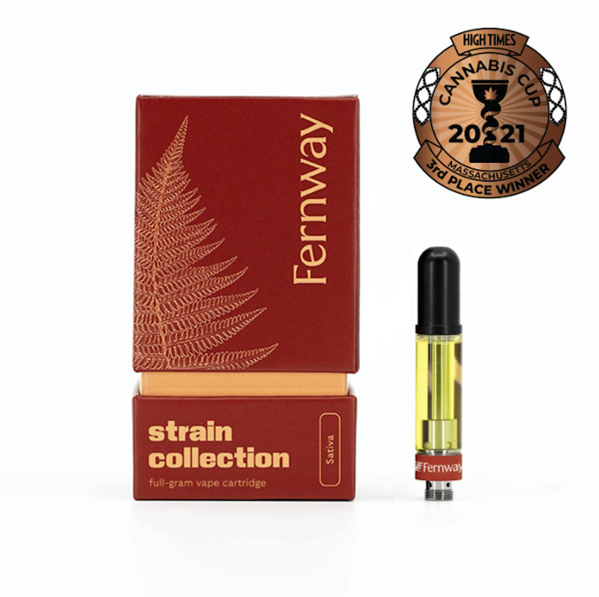 Photo of Fernway Red Headed Stranger Cartridge