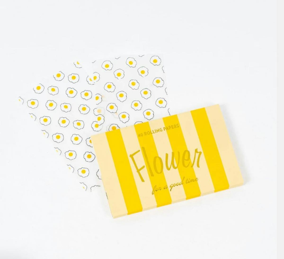 Photo of Edie Parker Egg Rolling Papers 40ct