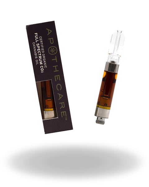 Product: Apothecare | Certified Organic Truth OG Full Spectrum CO2 Cartridge | 1g
