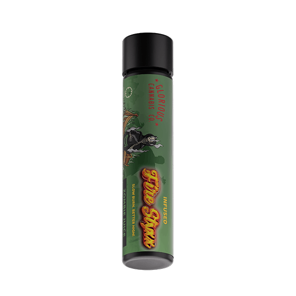 Photo of Fire Styxx | Zombie Juice | Infused Preroll