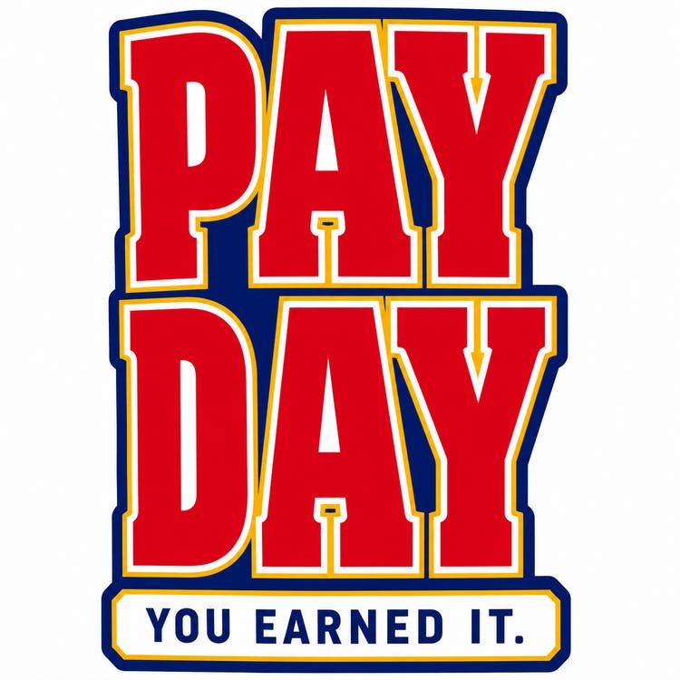 Payday: Dulce De Uva