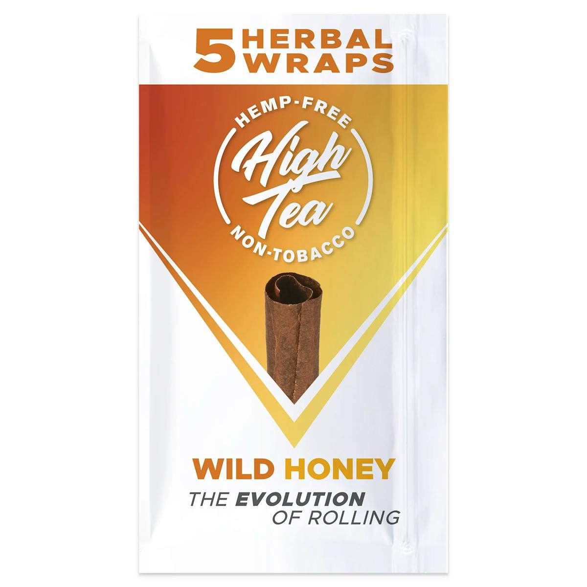 Image of Wild Honey Herbal Wraps 5pk | HighTea