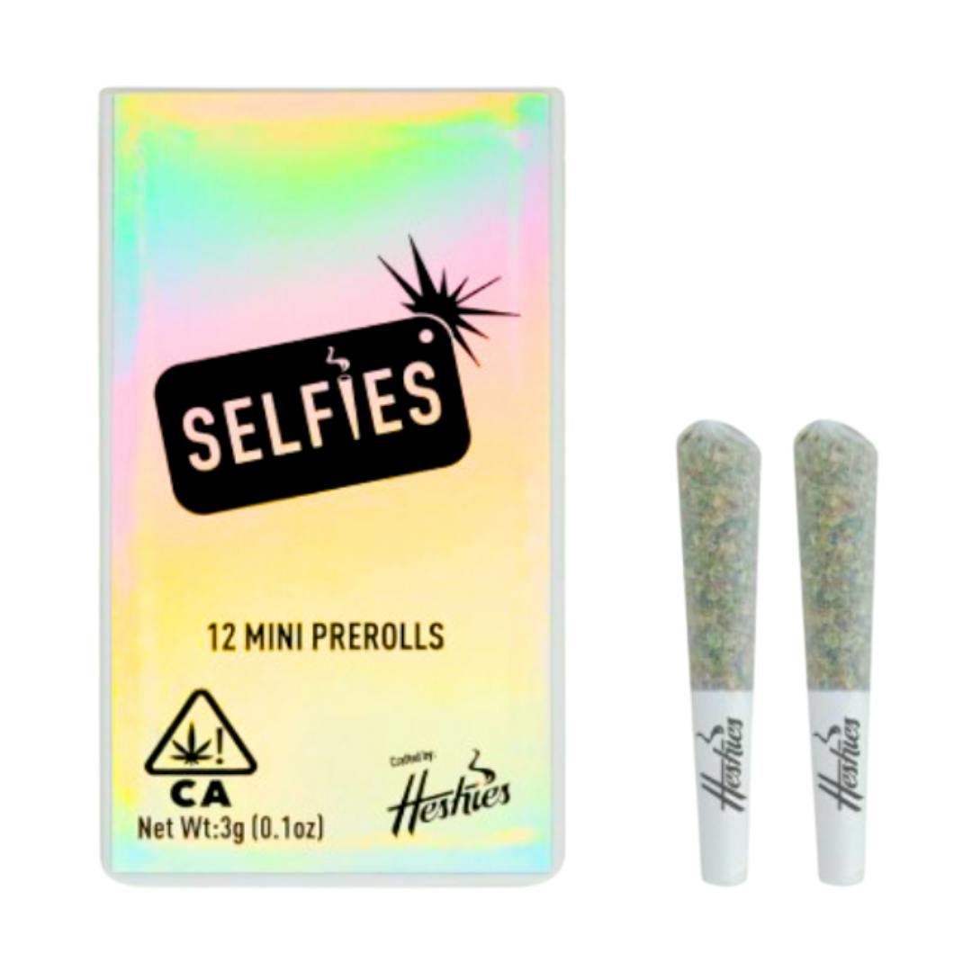 THE LIME 12PK MINI PREROLLS