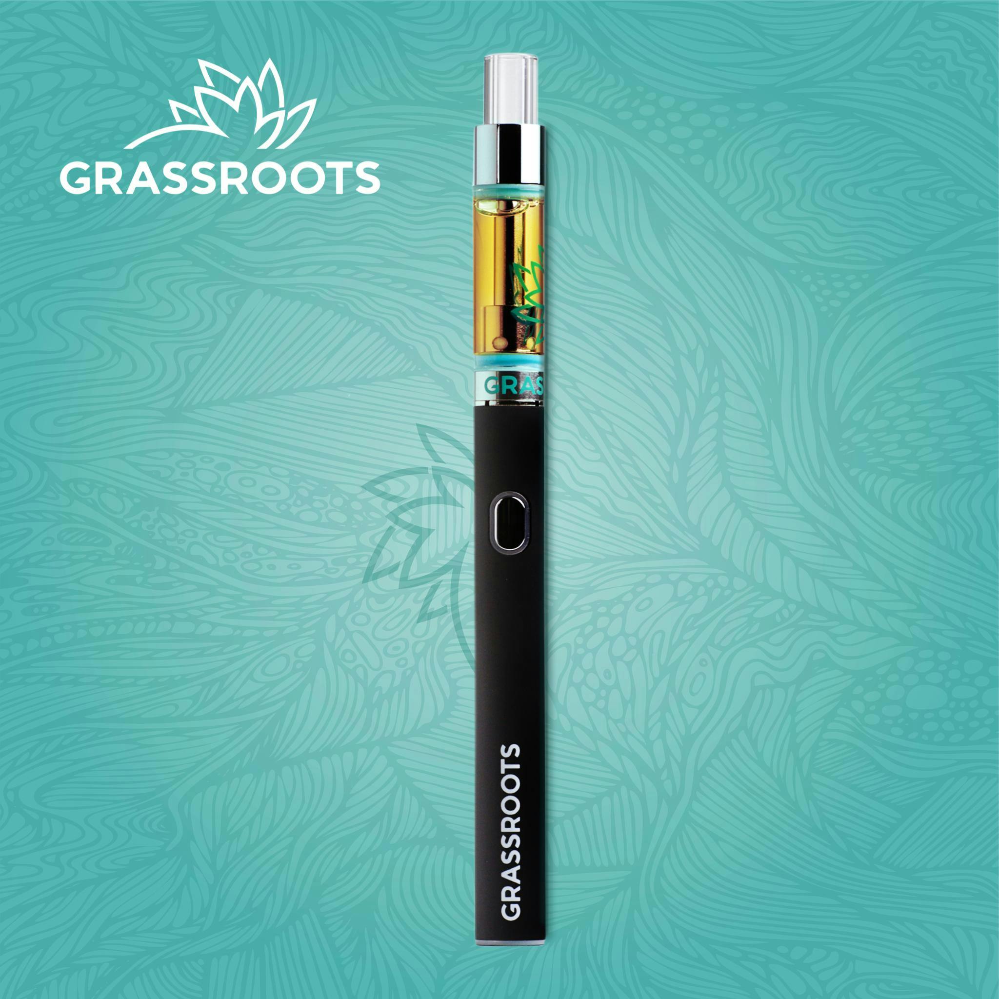 Grassroots Birthday Cke Distillate Cartridges