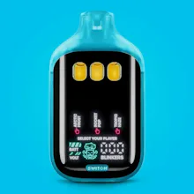 Boutiq - 2g Liquid Live Diamonds Disposable - Arctic Frost x Rocket Pop x Tropic Haze - DISPOSABLES by Boutiq at King of Budz