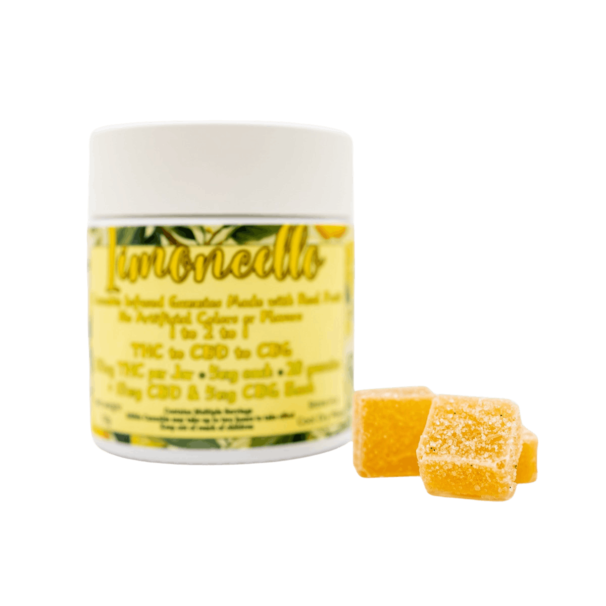 image of Limoncello | 100mg Gummies