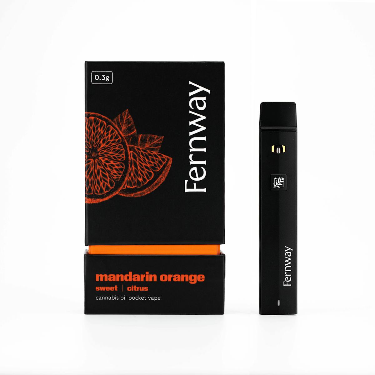 Image of Mandarin Orange | .3g Traveler