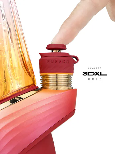 Puffco | Peak PRO 2 3DXL | Daybreak Limited Edition | Cannabis