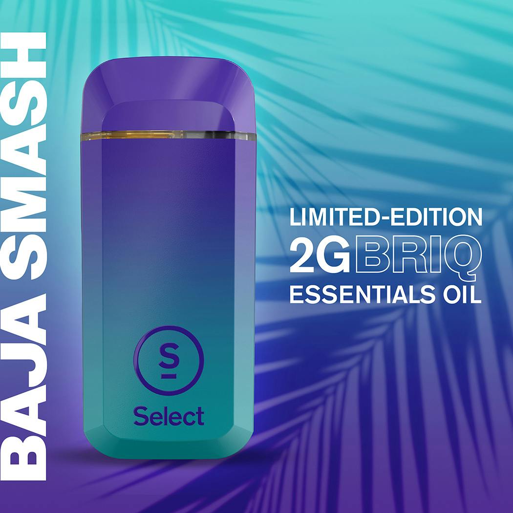 Baja Smash | All-in-one