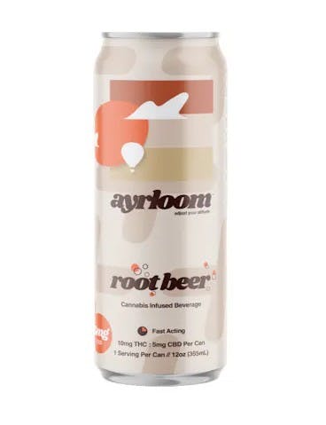 Ayrloom UP | Root Beer 12oz | 10mg