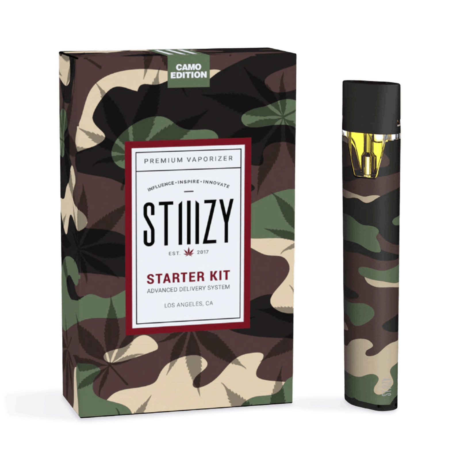 Product: Camo Battery Starter Kit