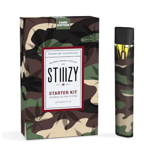 Camo Battery Starter Kit-active