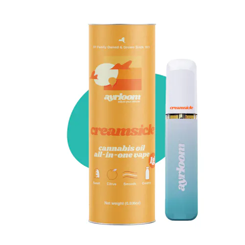 Ayrloom Creamsicle | AIO | 1g-active