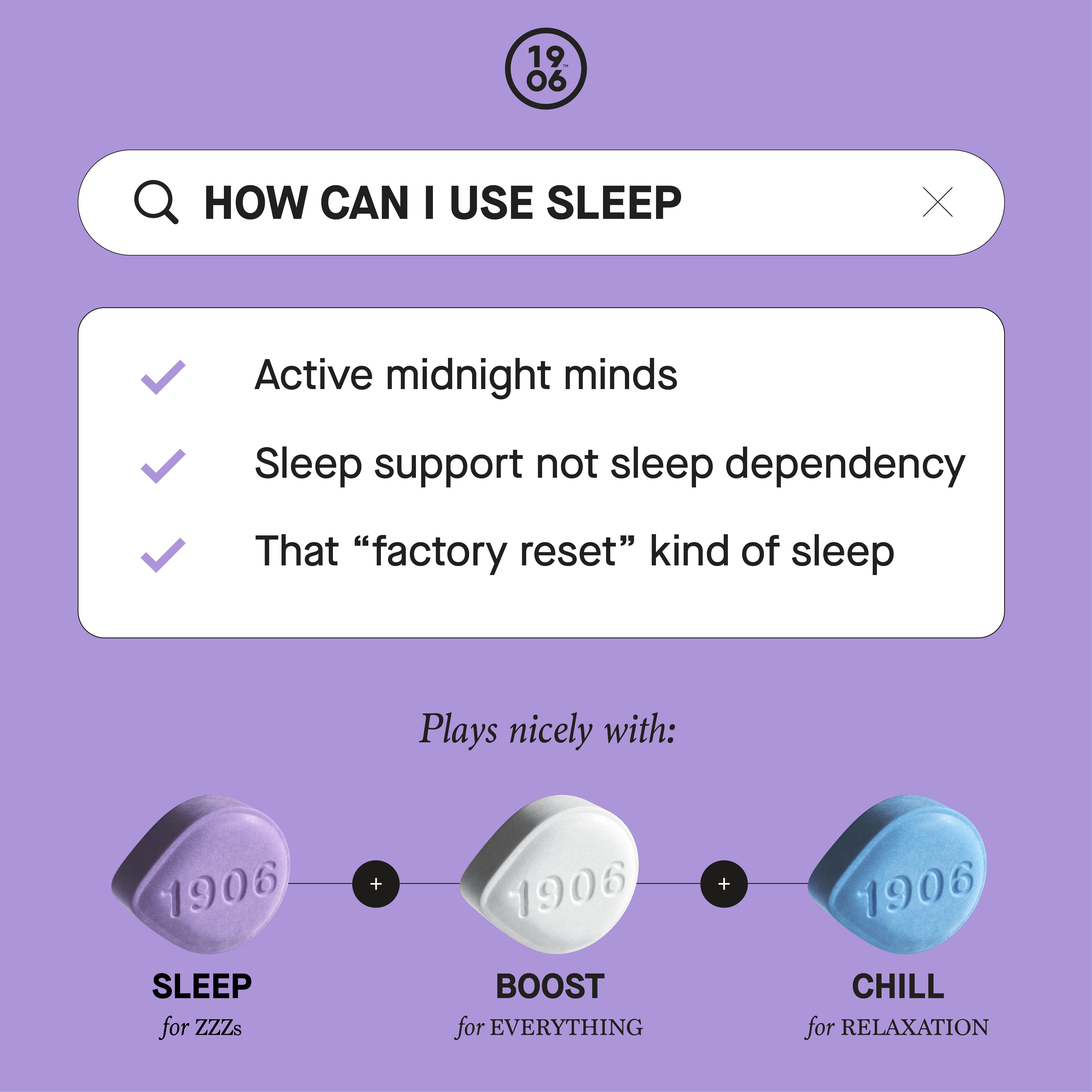 1906- Drops 20pk (5mg)- 1:1 SLEEP-1