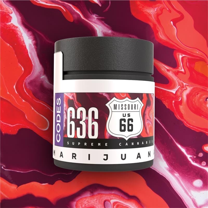 Codes: Flower | 636 x Vice City | 3.5g | CODES - Kirksville