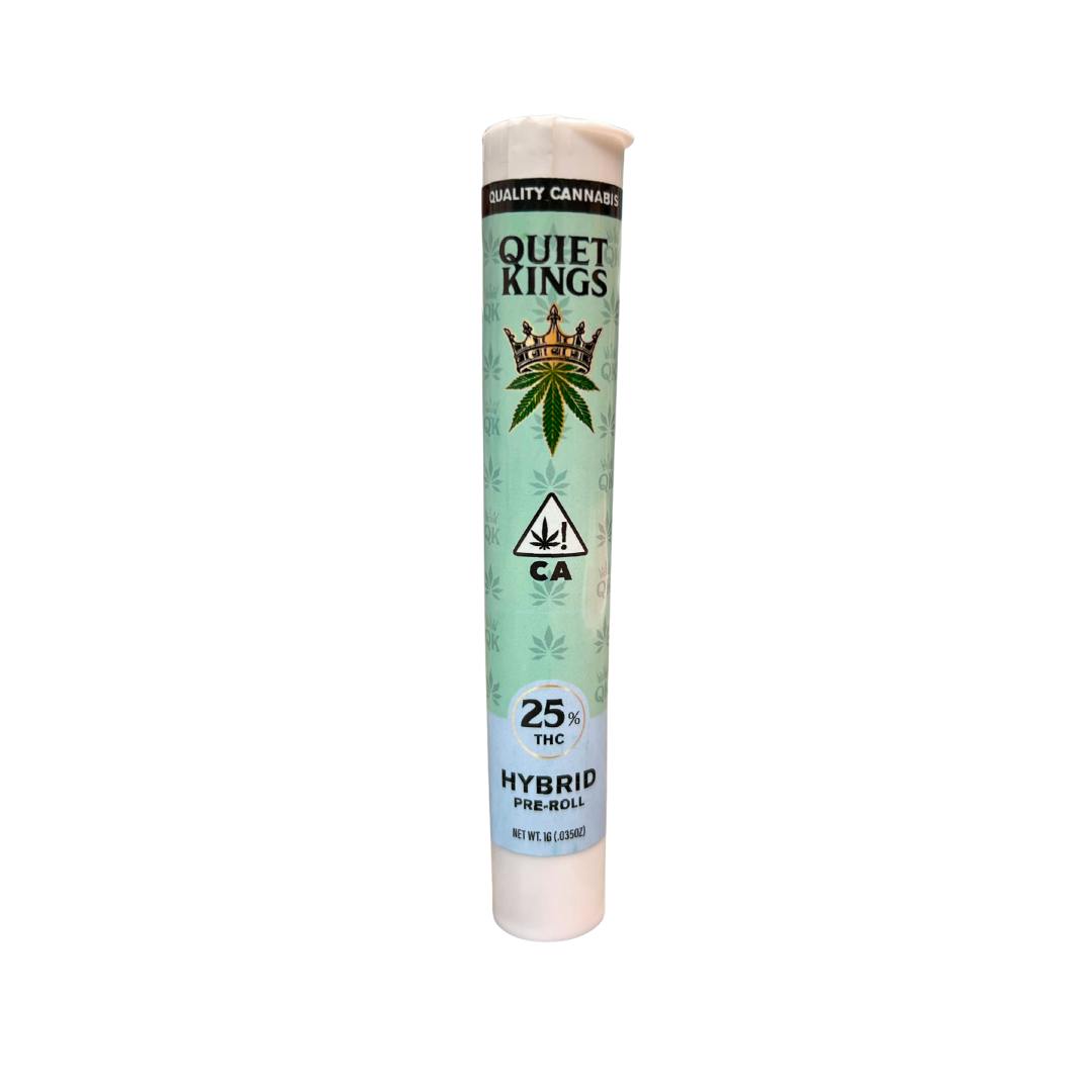 SUPER GLUE PREROLL