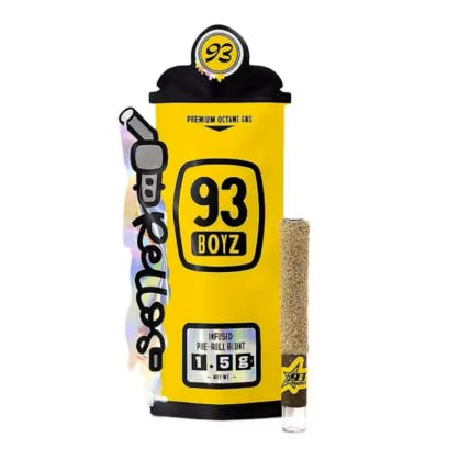 Product AZ 93 Boyz Rellos - Caddi Rainbows 1.5g (1pk)