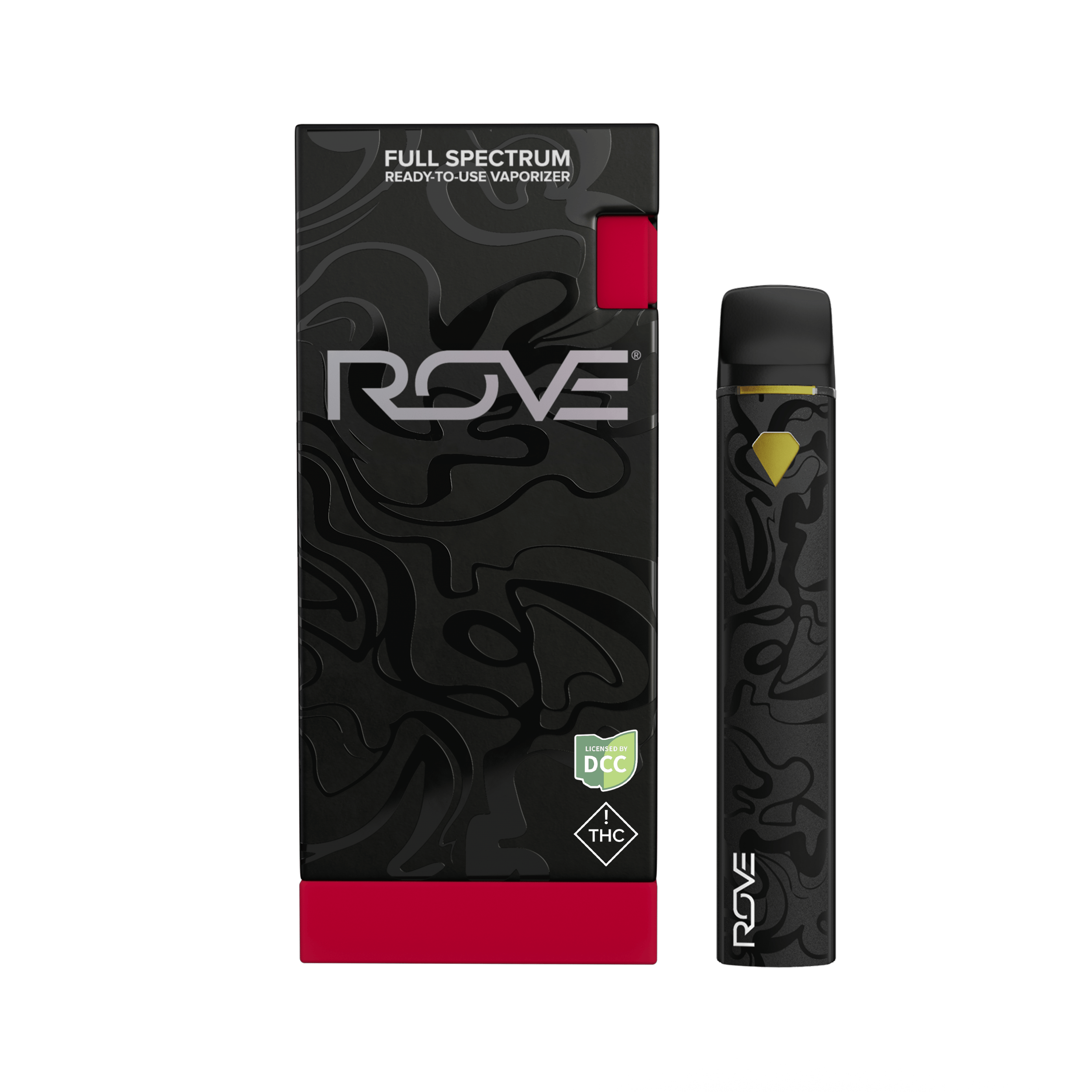 ROVE - Disposable - CG Ready-To-Use Pod/Battery (H) 1g | Shangri-La