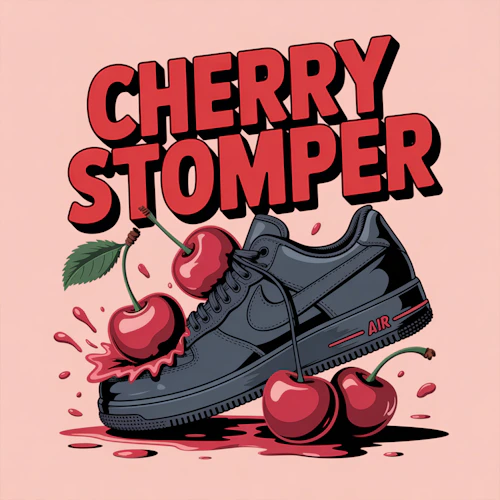 DELI - Cherry Stomper
