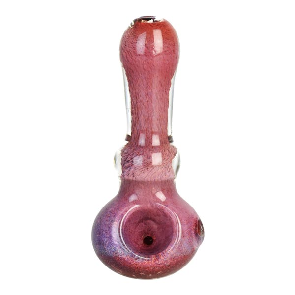 3.75" Space Moss Hand Pipe - Colors Vary