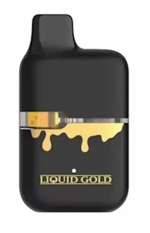 Liquid Gold | Big Buns Live Resin AIO | 1g | Chelsea Cannabis