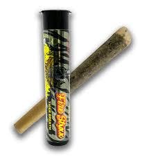 Product: Fire Styxx | Tiger Breath | Infused Preroll - 1g