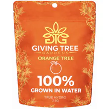 Giving Tree - 3.5g Prepack - Orange Tree