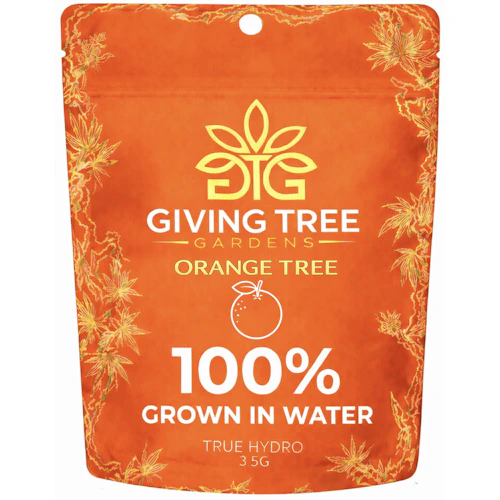 Giving Tree - 3.5g Prepack - Orange Tree