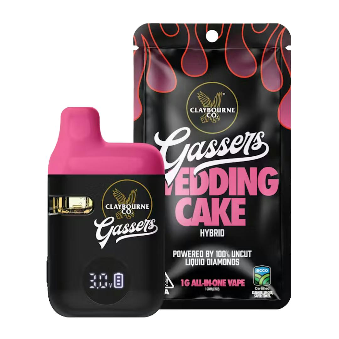 WEDDING CAKE GASSERS LIQUID DIMONDS ALL-IN-ONE-0