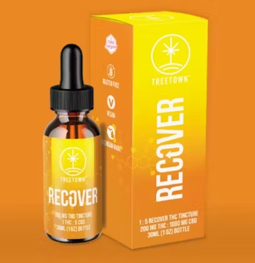 TreeTown | Ratio Tincture | Recover 1:5
