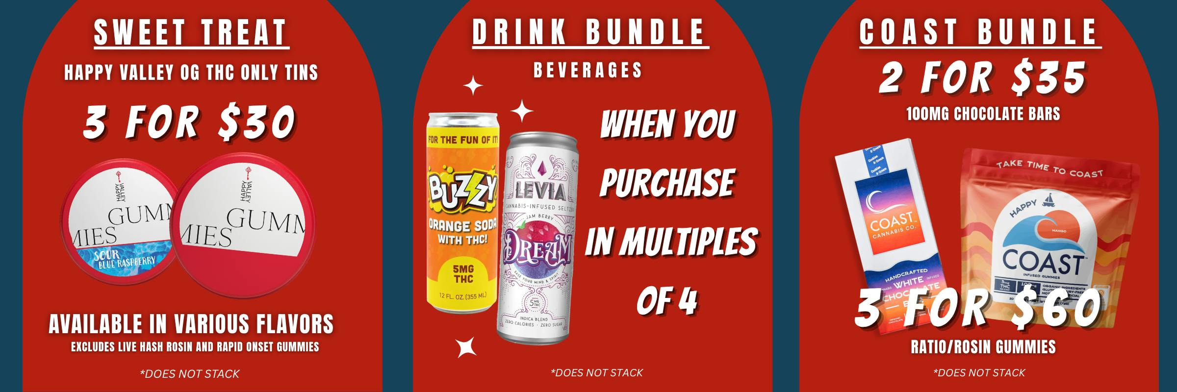 ECC Brands Bundle List