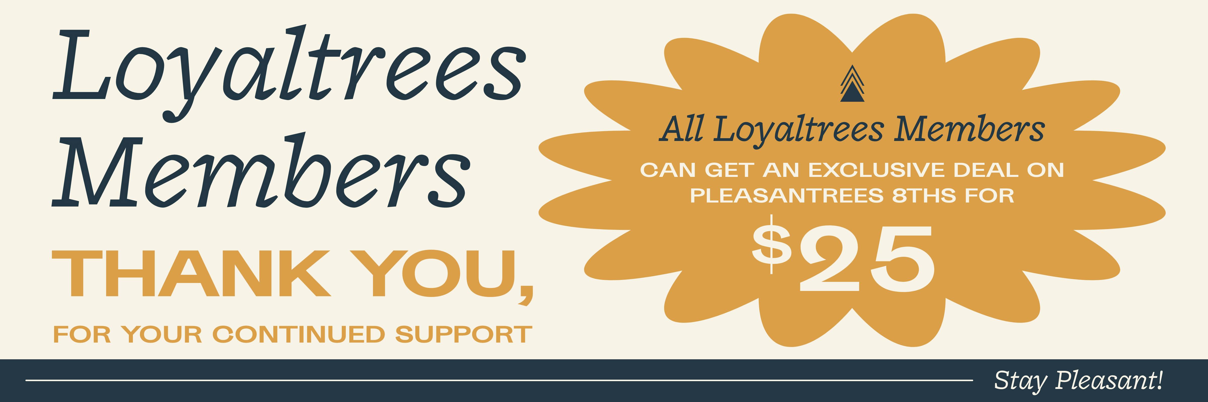 Loyaltrees