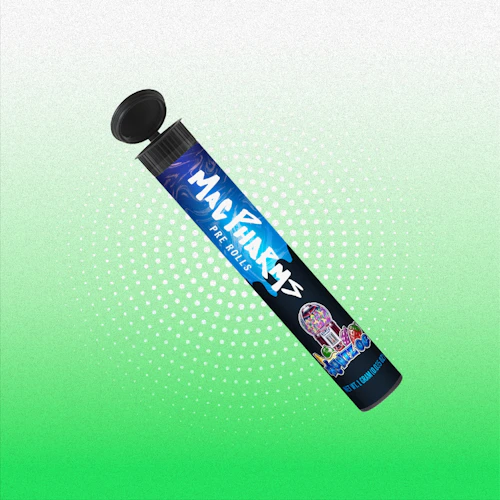 Mac Pharms - 1g Preroll - Runtz OG