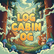 DELI - Log Cabin OG (Smalls)