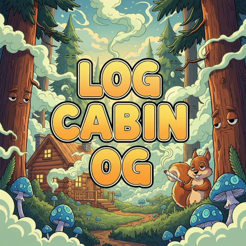 DELI - Log Cabin OG