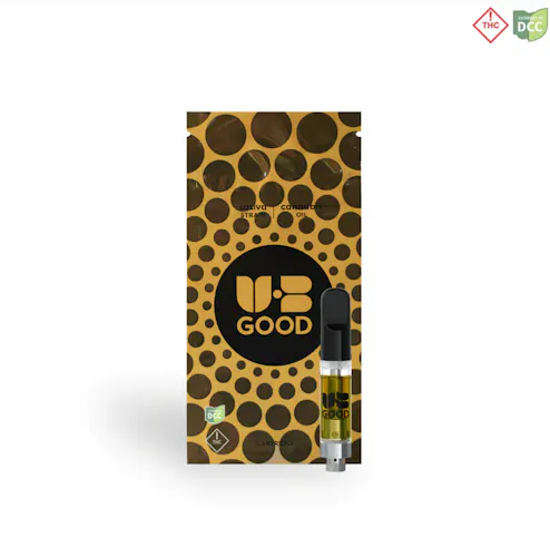 UB GOOD | Sour Diesel (Distillate) Cart | 1g | Sativa-1