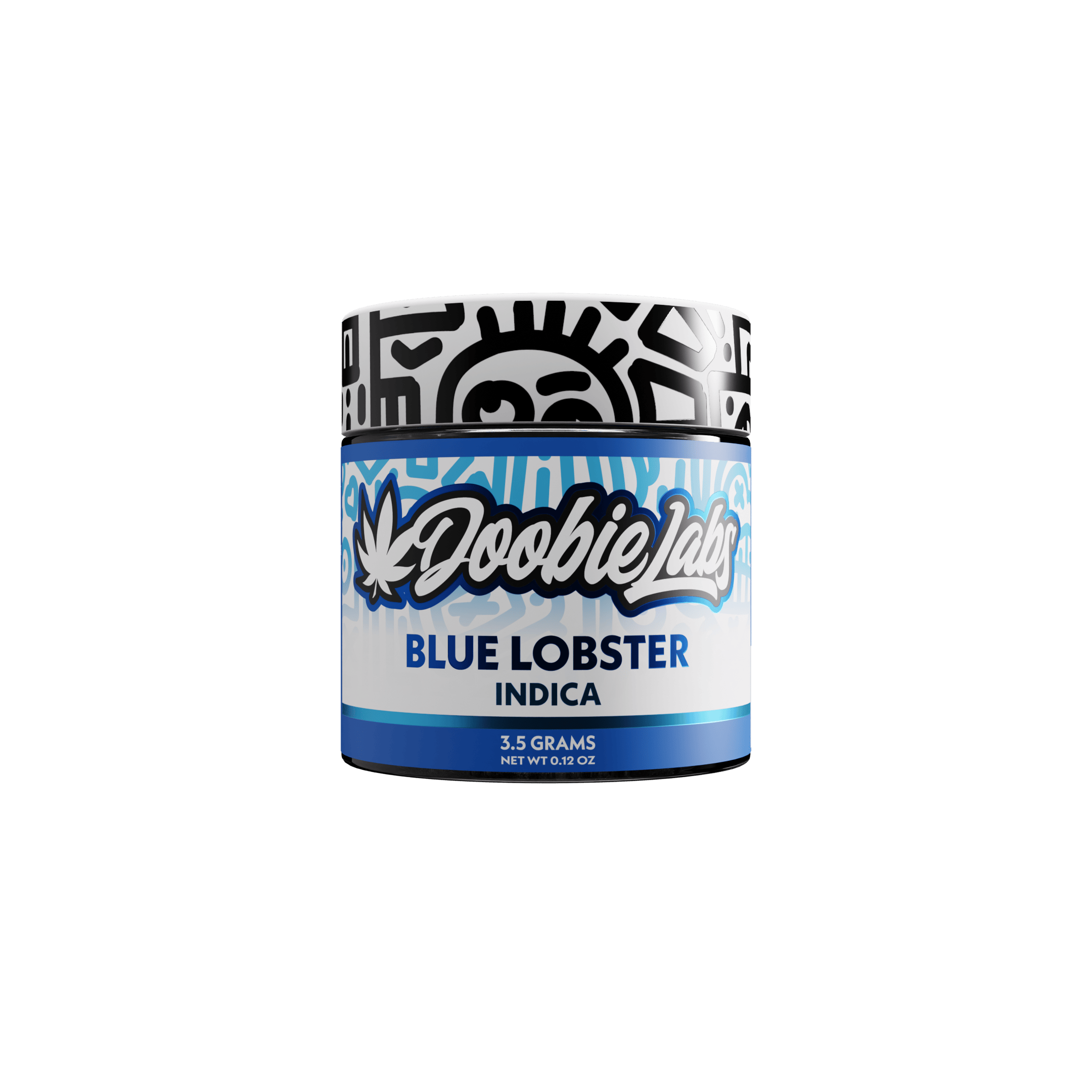 Doobie Labs Doobie Labs - Blue Lobster - Silk Road NYC Cannabis
