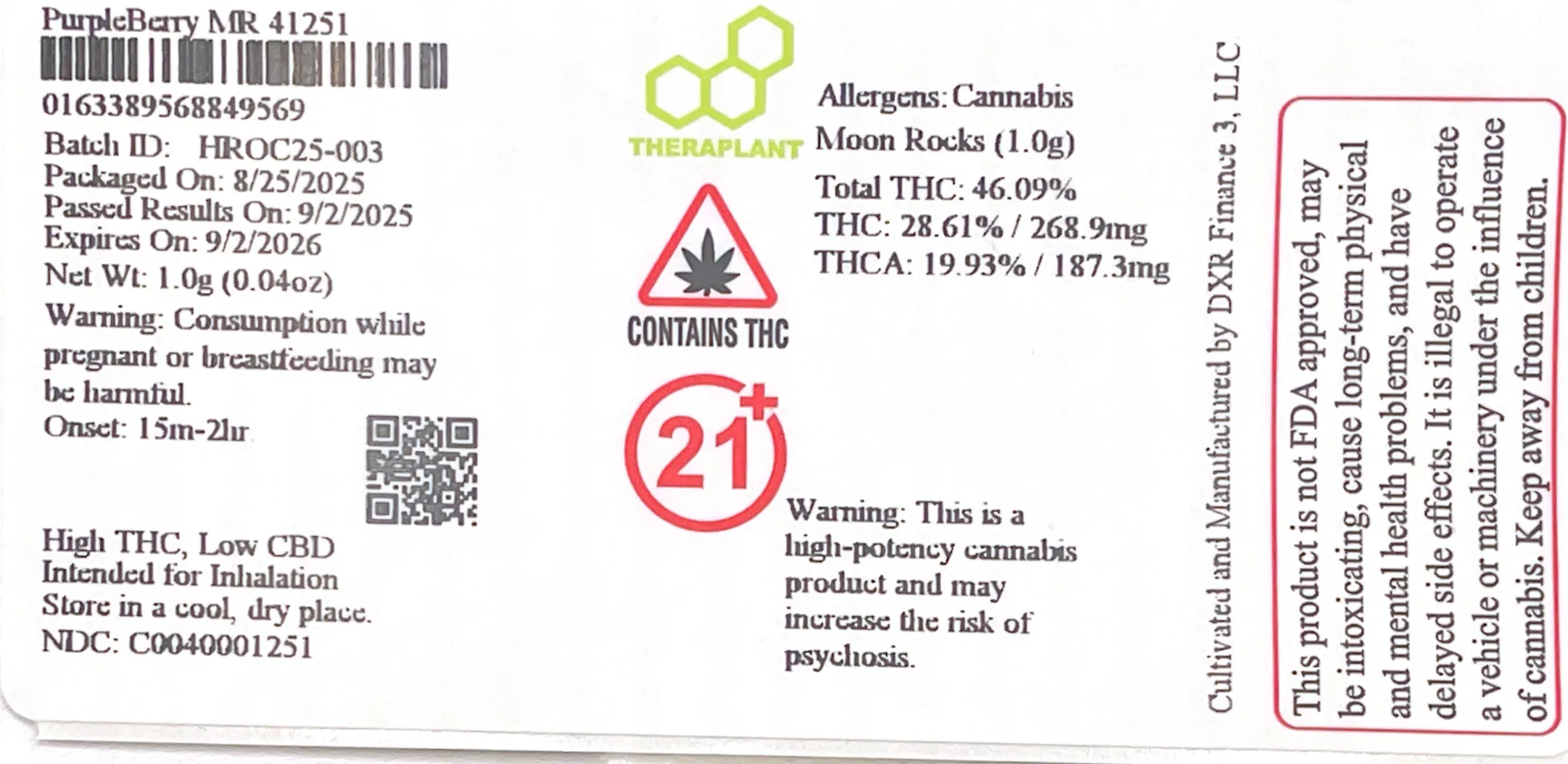 Affinity Dispensary Bridgeport - MED