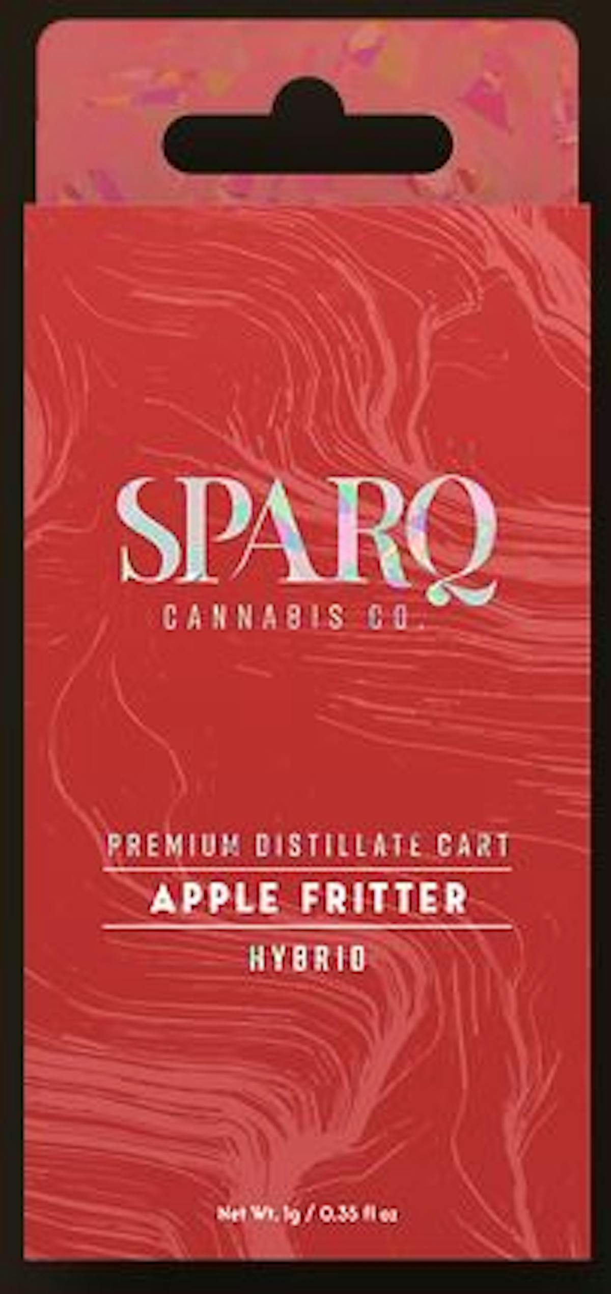 Image of Apple Fritter | 1g Cartridge