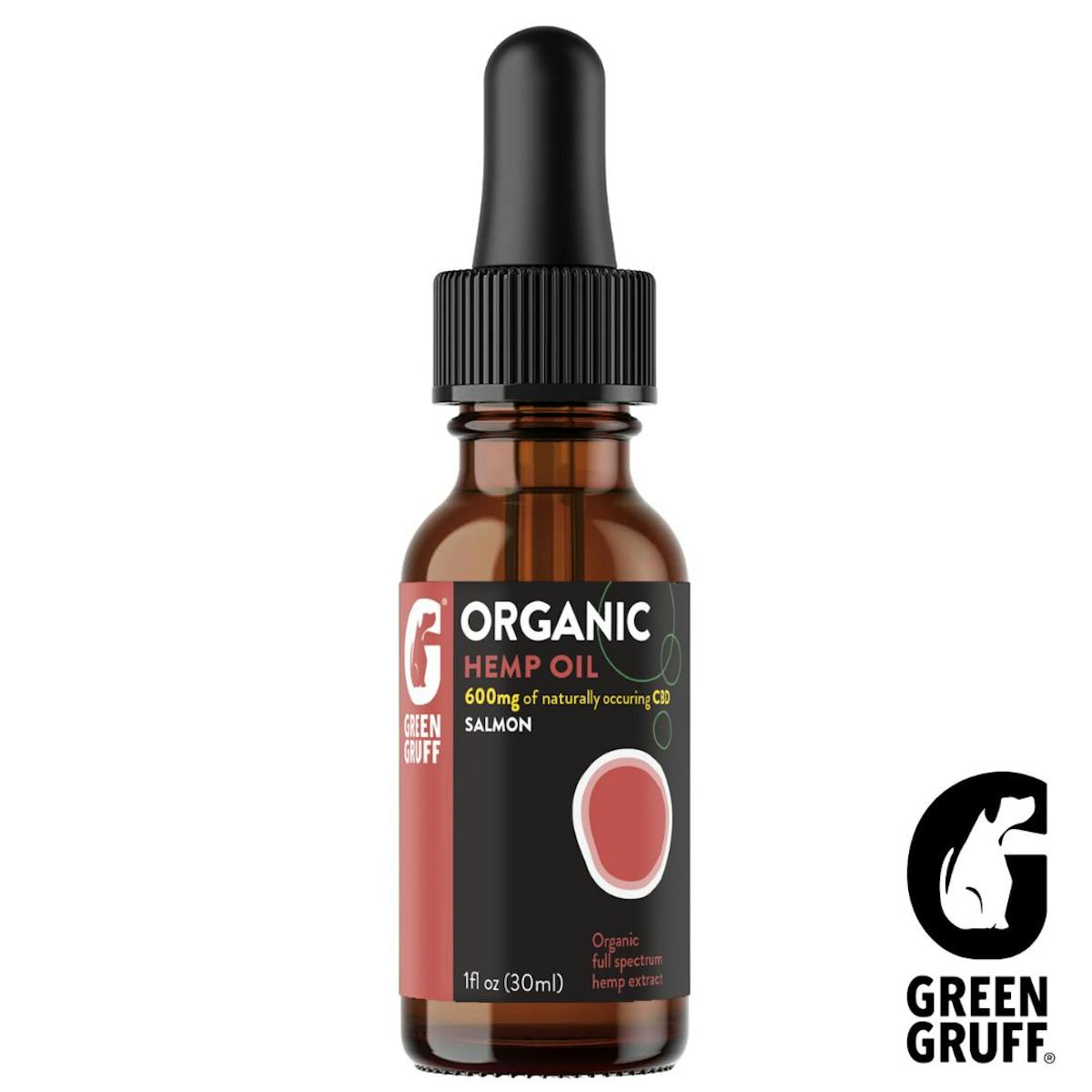 Photo of Salmon | Tincture | CBD